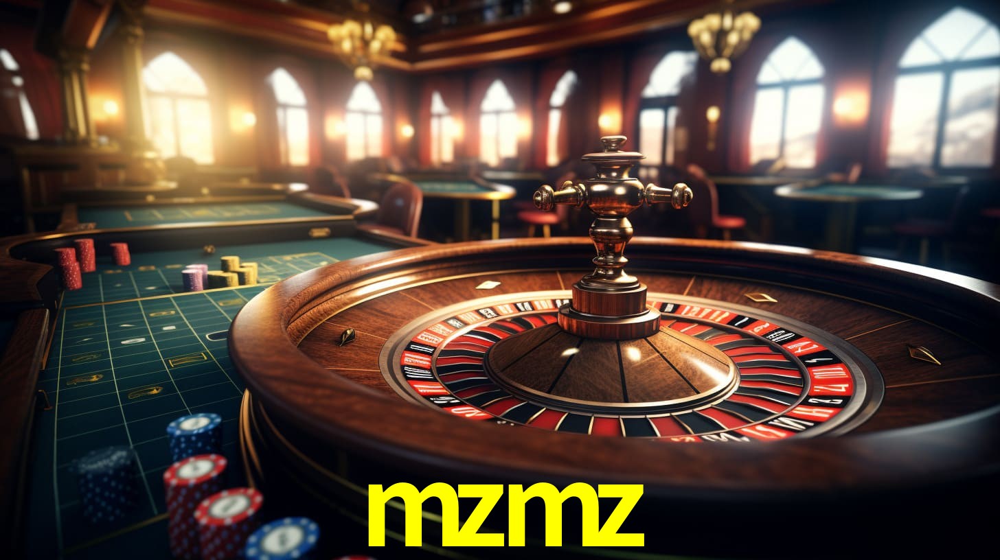Roulette Table mzmz