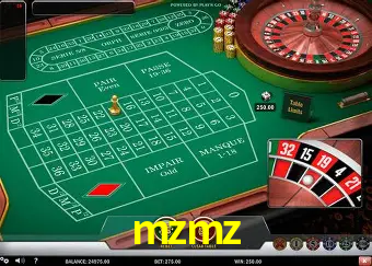 Descubra o Mundo do Cassino Online com mzmz