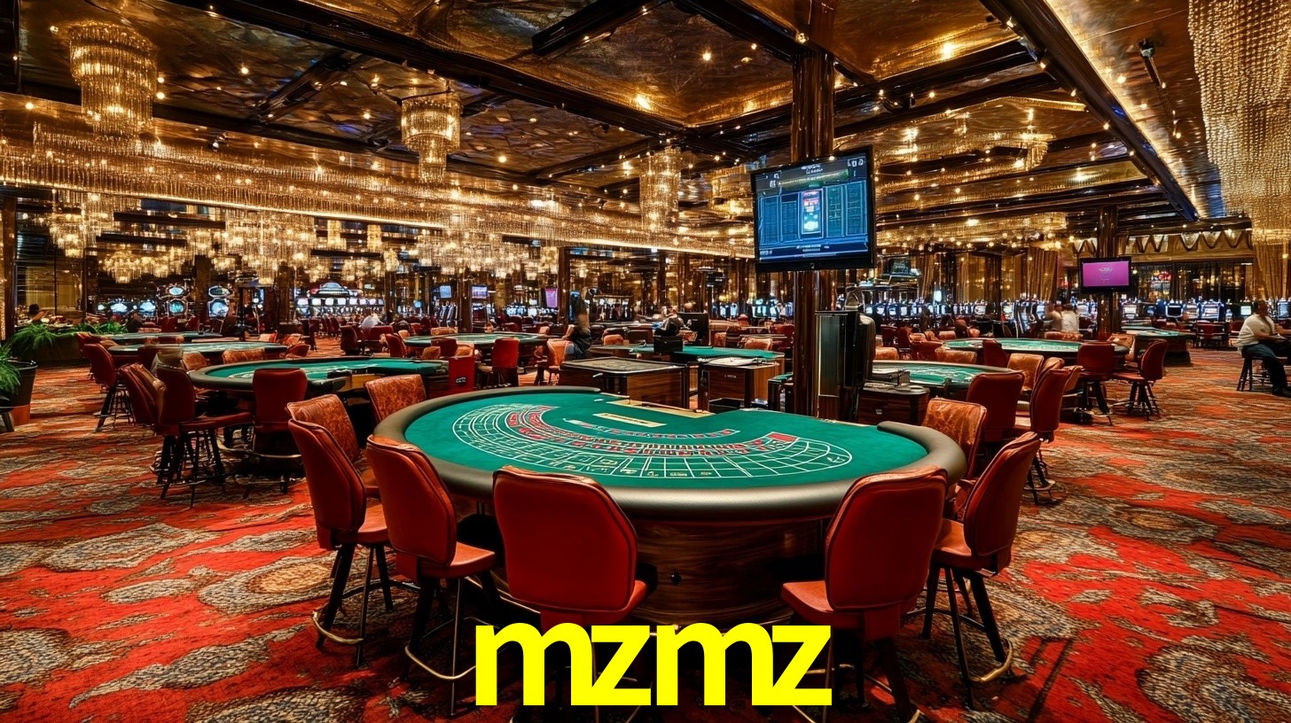 mzmz: Seu Cassino Premiado com Pagamentos Rápidos